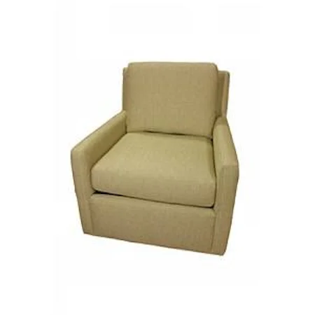 Contemporary Swivel Chair